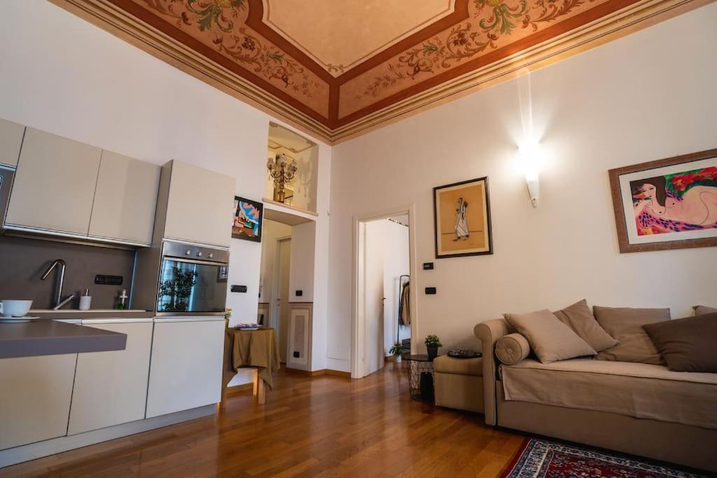 Porta Nuova-centroelegant Wifi&netflix Apartament Turyn