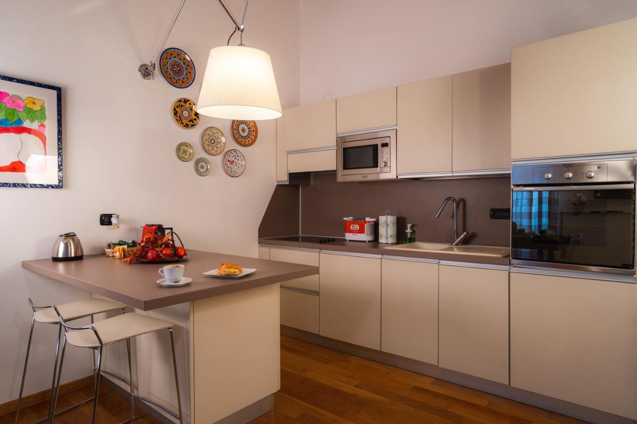 Apartament Porta Nuova-centroelegant Wifi&netflix