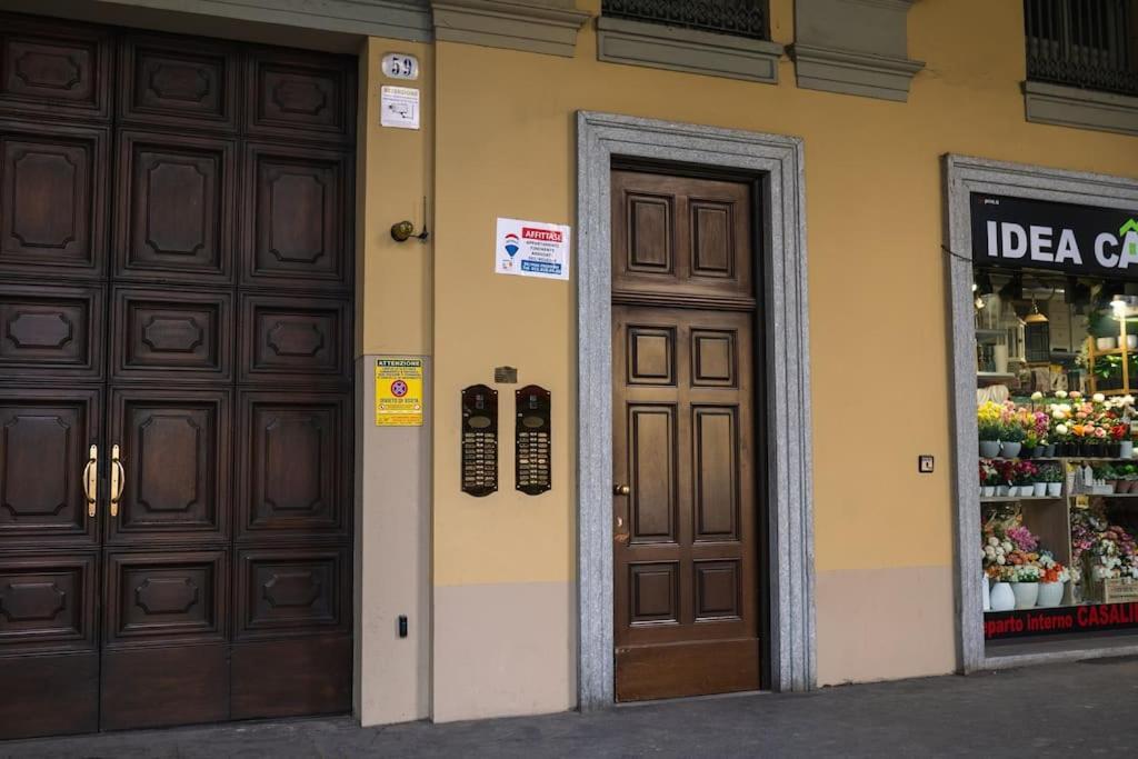 Apartamento Porta Nuova-centroelegant Wifi&netflix Turín