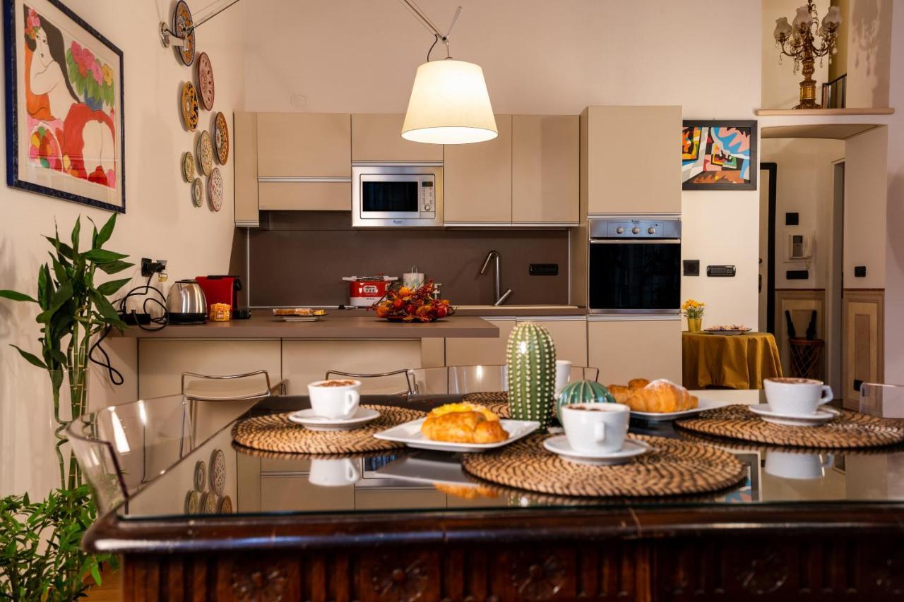 Porta Nuova-centroelegant Wifi&netflix Apartament *