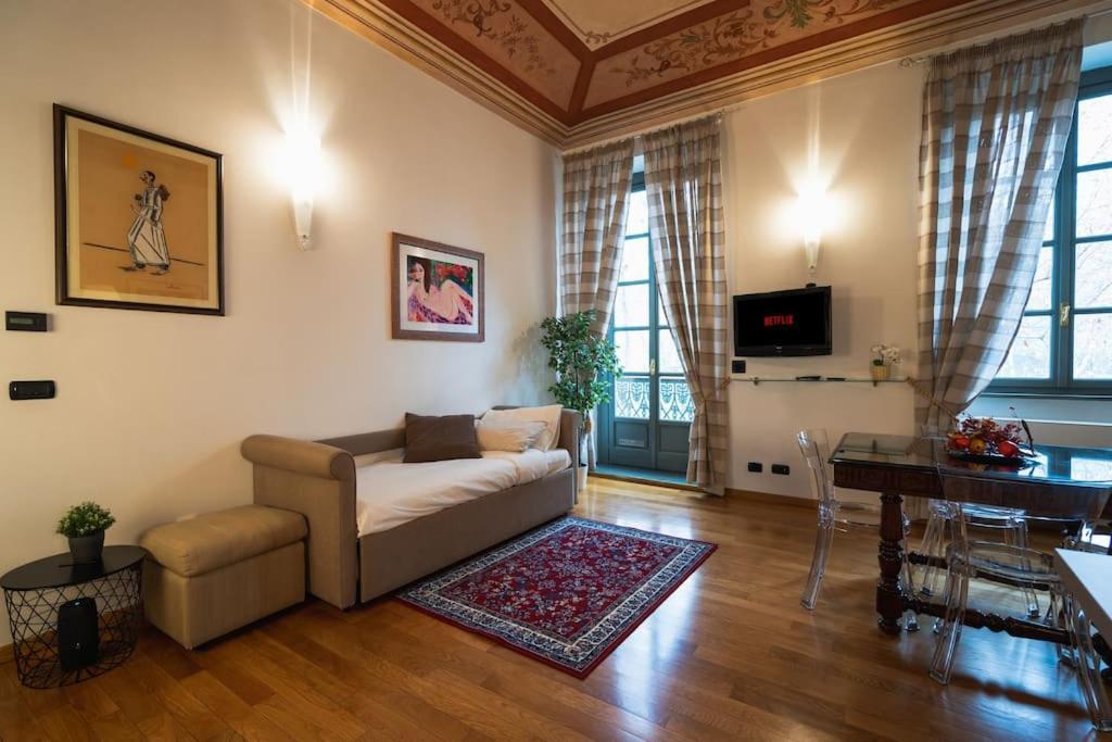 Appartamento Porta Nuova-centroelegant Wifi&netflix *