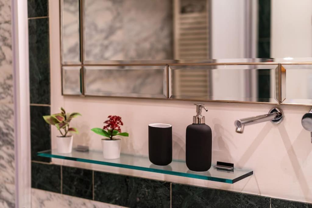 Appartamento Porta Nuova-centroelegant Wifi&netflix