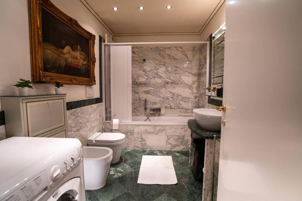 Appartamento Porta Nuova-centroelegant Wifi&netflix
