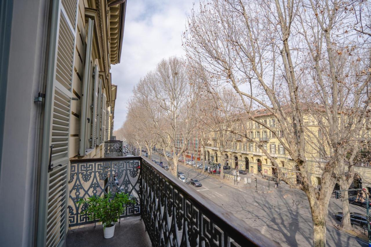 Appartamento Porta Nuova-centroelegant Wifi&netflix