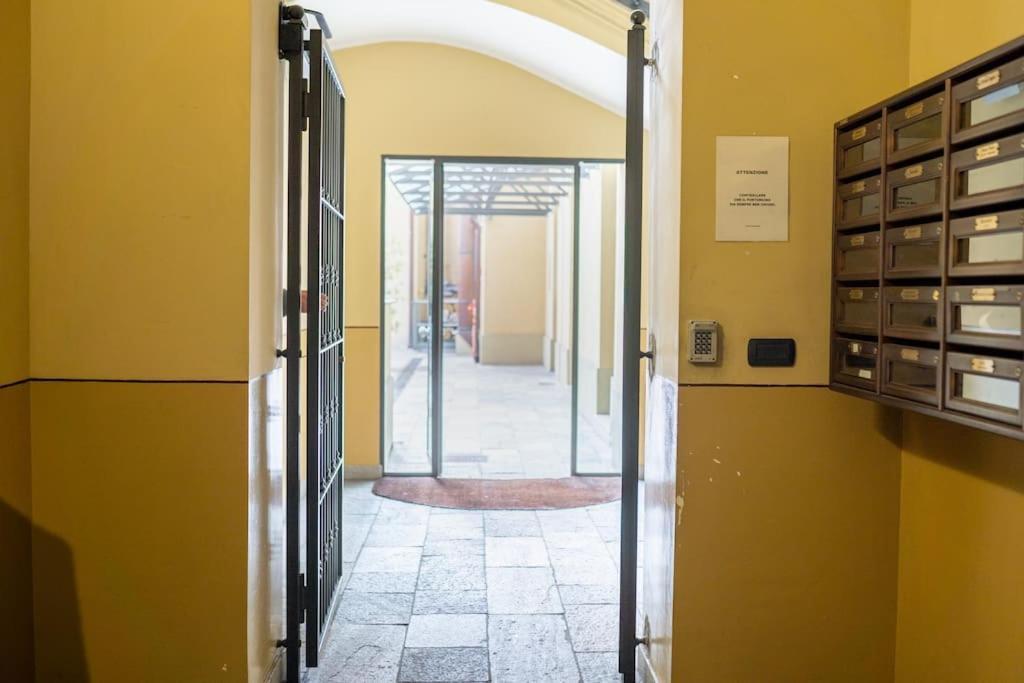 Appartamento Porta Nuova-centroelegant Wifi&netflix